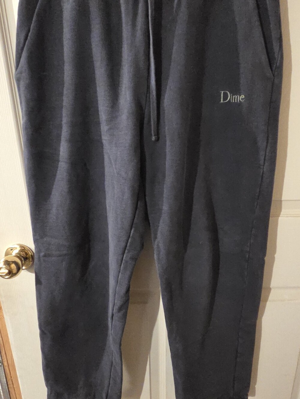 Men's Dark Gray Sweatpants - Classic Jogger